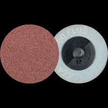 Pferd Inc. 42775506 - PFERD COMBIDISC® Abrasive Disc, 2" Dia, Type CDR, 60 Grit, Aluminum oxide A-PLUS