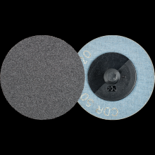 Pferd Inc. 42774512 - PFERD COMBIDISC® Abrasive Disc, 2" Dia, Type CDR, 120 Grit, Silicon carbide