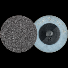 Pferd Inc. 42774503 - PFERD COMBIDISC® Abrasive Disc, 2" Dia, Type CDR, 36 Grit, Silicon carbide