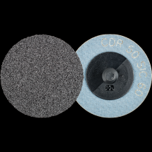 Pferd Inc. 42774506 - PFERD COMBIDISC® Abrasive Disc, 2" Dia, Type CDR, 60 Grit, Silicon carbide