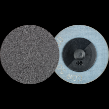 Pferd Inc. 42774508 - PFERD COMBIDISC® Abrasive Disc, 2" Dia, Type CDR, 80 Grit, Silicon carbide