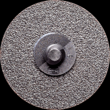 Pferd Inc. 42799024 - PFERD COMBIDISC® RS Abrasive Disc, 3" Dia, Type CDR, 120 Grit, Silicon Carbide