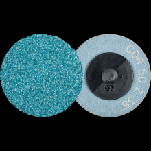 Pferd Inc. 42773503 - PFERD COMBIDISC® Abrasive Disc, 2" Dia, Type CDR, 36 Grit, Zirconia alumina