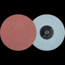 Pferd Inc. 42775712 - PFERD COMBIDISC® Abrasive Disc, 3" Dia, Type CDR, 120 Grit, Aluminum oxide A-PLUS