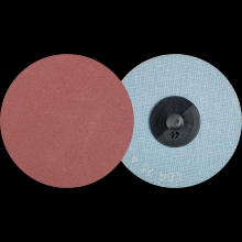 Pferd Inc. 42770732 - PFERD COMBIDISC® Abrasive Disc, 3" Dia, Type CDR, 320 Grit, Aluminum oxide