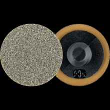 Pferd Inc. 42758001 - PFERD COMBIDISC® Diamond Abrasive Disc, 1" Dia, Type CDR, D 251/P 60 Grit