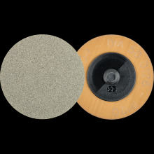 Pferd Inc. 42758008 - PFERD COMBIDISC® Diamond Abrasive Disc, 2" Dia, Type CDR, D 126/P 120 Grit