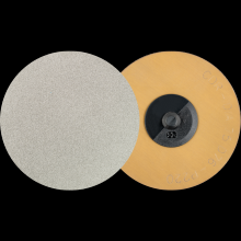 Pferd Inc. 42758012 - PFERD COMBIDISC® Diamond Abrasive Disc, 3" Dia, Type CDR, D 76/P 220 Grit