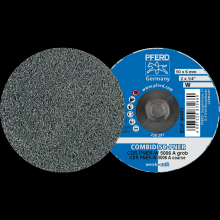 Pferd Inc. 42779021 - PFERD COMBIDISC® Unitized Disc, 2" Dia, Type CDR, Coarse, Soft, 2AM, Aluminum oxide