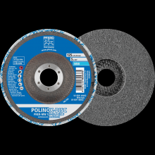 Pferd Inc. 44690723 - PFERD POLINOX® Unitized Disc, 5" x 1/2 x 7/8, T27, Fine, Soft, 3SF,Silicon carbide