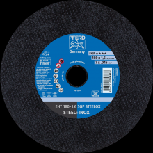 Pferd Inc. 61343122 - PFERD Cut-Off Wheel, 7" x .045 x 7/8, SGP STEELOX, T1, Aluminum oxide