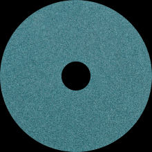 Pferd Inc. 69401081 - PFERD Fiber Disc, 5" x 7/8, 80 Grit, Zirconia