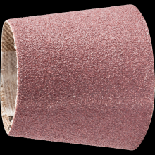 Pferd Inc. 42215115 - PFERD Spiral Band, 1-1/8" x 7/8 x 2-3/16, Tapered Shape, 150 Grit, Aluminum oxide