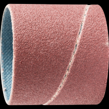 Pferd Inc. 42209115 - PFERD Spiral Band, 1-1/8" x 1-1/8, Cylindrical Shape, 150 Grit, Aluminum oxide