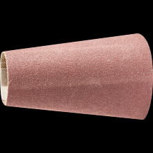 Pferd Inc. 42216115 - PFERD Spiral Band, 1-1/2" x 7/8 x 2-3/8, Tapered Shape, 150 Grit, Aluminum oxide