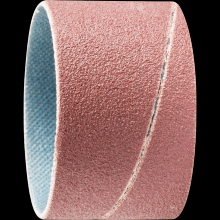 Pferd Inc. 42209515 - PFERD Spiral Band, 1-1/2" x 1, Cylindrical Shape, 150 Grit, Aluminum oxide