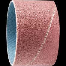 Pferd Inc. 42210115 - PFERD Spiral Band, 1-3/4" x 1-1/8, Cylindrical Shape, 150 Grit, Aluminum oxide