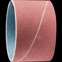 Pferd Inc. 42210124 - PFERD Spiral Band, 1-3/4" x 1-1/8, Cylindrical Shape, 240 Grit, Aluminum oxide