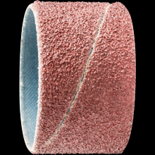 Pferd Inc. 42210104 - PFERD Spiral Band, 1-3/4" x 1-1/8, Cylindrical Shape, 40 Grit, Aluminum oxide