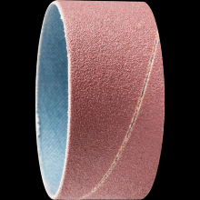 Pferd Inc. 42210515 - PFERD Spiral Band, 2" x 1, Cylindrical Shape, 150 Grit, Aluminum oxide