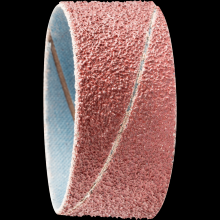 Pferd Inc. 42210504 - PFERD Spiral Band, 2" x 1, Cylindrical Shape, 40 Grit, Aluminum oxide