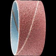 Pferd Inc. 42210505 - PFERD Spiral Band, 2" x 1, Cylindrical Shape, 60 Grit, Aluminum oxide