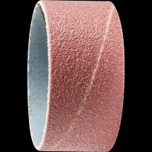 Pferd Inc. 42210508 - PFERD Spiral Band, 2" x 1, Cylindrical Shape, 80 Grit, Aluminum oxide