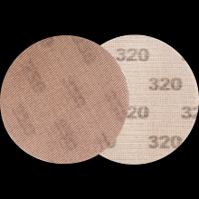 Pferd Inc. 45018009 - PFERD Velcro-Backed Abrasive Disc NET Type, 5" Diameter, 600 Grit, Alumimun oxide