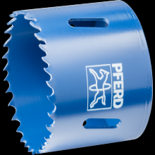 Pferd Inc. 25101757 - PFERD 2-1/4" Bi-Metal Hole Saw