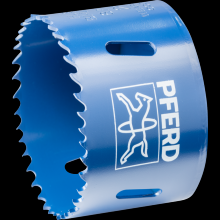 Pferd Inc. 25102067 - PFERD 2-5/8" Bi-Metal Hole Saw