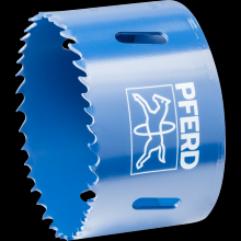 Pferd Inc. 25102170 - PFERD 2-3/4" Bi-Metal Hole Saw