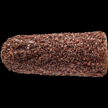 Pferd Inc. 42306051 - PFERD POLICAP® Seamless Abrasive Cap, 1/4" x 5/8, Shape L, 80 Grit, Aluminum oxide