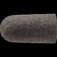 Pferd Inc. 42306162 - PFERD POLICAP® Seamless Abrasive Cap, 5/8" x 1-1/4, Shape L, 150 Grit, Aluminum oxide