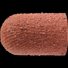 Pferd Inc. 42302163 - PFERD POLICAP® Seamless Abrasive Cap, 5/8" x 1, Shape C, 280 Grit, Aluminum oxide