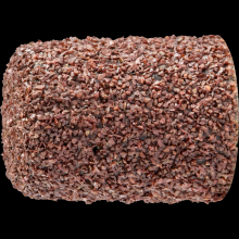 Pferd Inc. 42301101 - PFERD POLICAP® Seamless Abrasive Cap, 3/8" x 5/8, Shape A, 60 Grit, Aluminum oxide