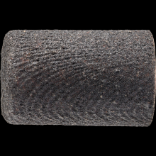 Pferd Inc. 42301162 - PFERD POLICAP® Seamless Abrasive Cap, 5/8" x 1, Shape A, 150 Grit, Aluminum oxide