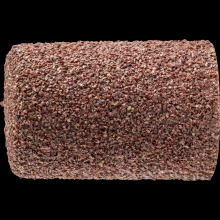 Pferd Inc. 42301161 - PFERD POLICAP® Seamless Abrasive Cap, 5/8" x 1, Shape A, 60 Grit, Aluminum oxide