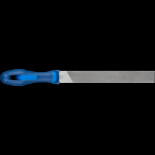 Pferd Inc. 11272207 - PFERD Saw Bit File - Round Edge 8" Second Cut 2 Safe Edges with Handle Retail