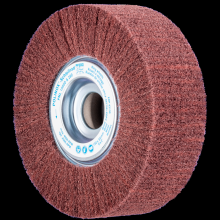 Pferd Inc. 44644129 - PFERD POLINOX® Unmounted Flap Wheel, 6" x 2, 1" AH, Radial, 280 Grit, Aluminum oxide