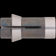 Pferd Inc. 91490204 - PFERD Group 12 Collet - 6mm - Retains 6mm Diameter Shanks