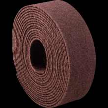 Pferd Inc. 45018318 - PFERD Non-Woven Shop Roll, 10 Yards x 4", 180 Grit, Medium, Aluminum oxide