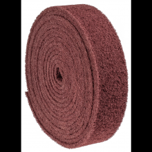 Pferd Inc. 45018308 - PFERD Non-Woven Shop Roll, 10 Yards x 4", 80 Grit, Aluminum oxide