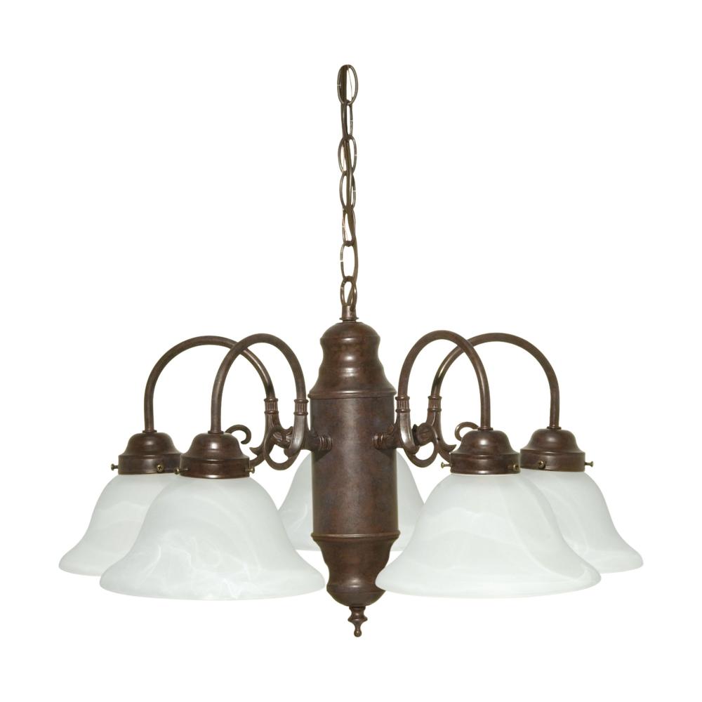 5LT CHANDELIER<span class=' ItemWarning' style='display:block;'>Item is usually in stock, but we&#39;ll be in touch if there&#39;s a problem<br /></span>