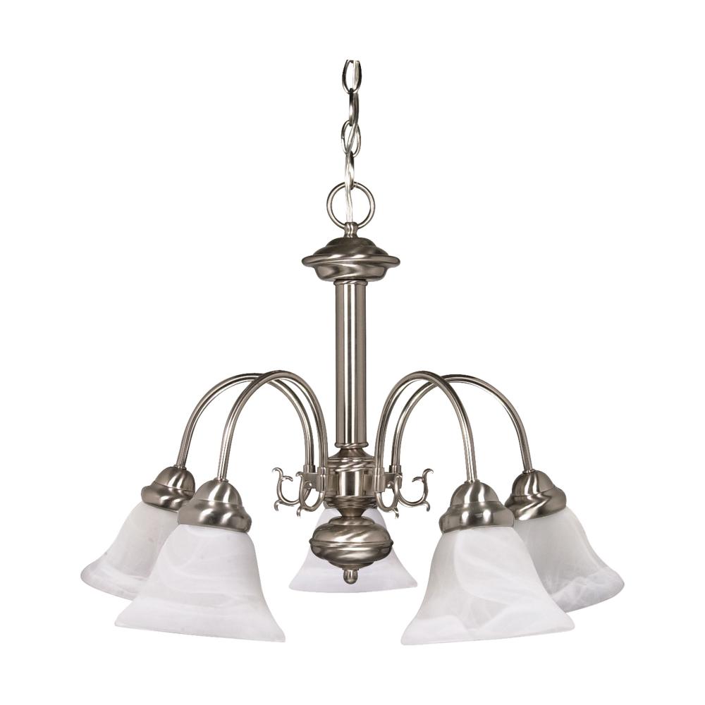 BALLERINA 5 LT CHANDELIER<span class=' ItemWarning' style='display:block;'>Item is usually in stock, but we&#39;ll be in touch if there&#39;s a problem<br /></span>