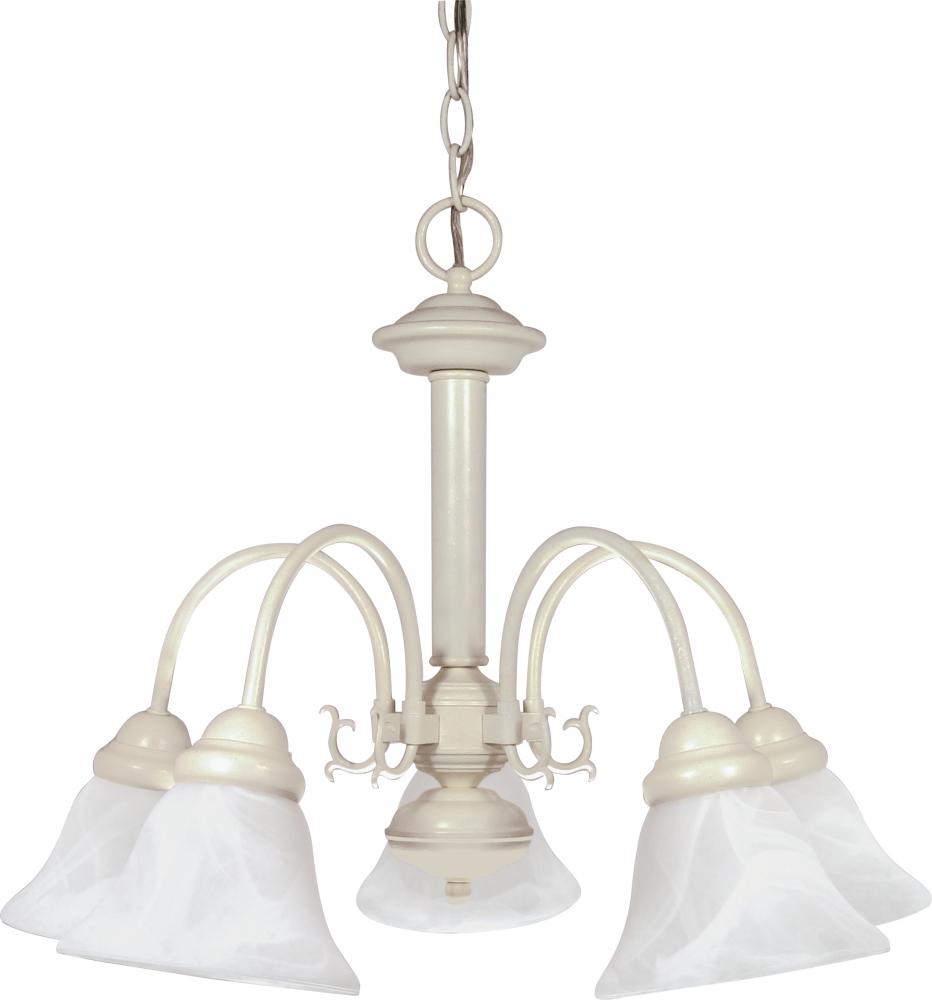 BALLERINA 5 LT CHANDELIER<span class=' ItemWarning' style='display:block;'>Item is usually in stock, but we&#39;ll be in touch if there&#39;s a problem<br /></span>