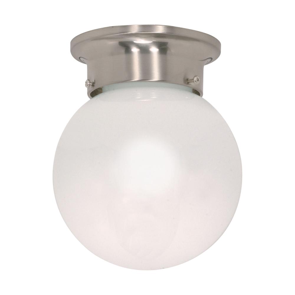 1 LT - 6&#34; BALL FLUSH FIXTURE<span class=' ItemWarning' style='display:block;'>Item is usually in stock, but we&#39;ll be in touch if there&#39;s a problem<br /></span>