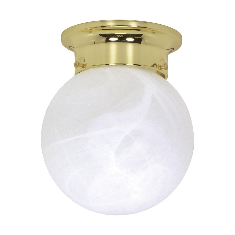 1 LT - 6&#34; BALL FLUSH FIXTURE<span class=' ItemWarning' style='display:block;'>Item is usually in stock, but we&#39;ll be in touch if there&#39;s a problem<br /></span>