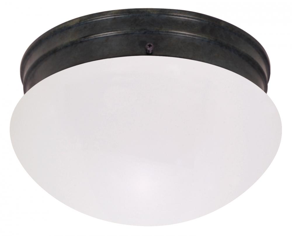 2 LIGHT 10&#34; MUSHROOM FLUSH<span class=' ItemWarning' style='display:block;'>Item is usually in stock, but we&#39;ll be in touch if there&#39;s a problem<br /></span>