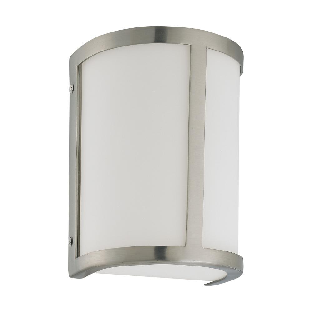 ODEON 1 LT WALL SCONCE<span class=' ItemWarning' style='display:block;'>Item is usually in stock, but we&#39;ll be in touch if there&#39;s a problem<br /></span>