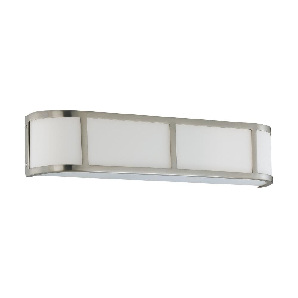 ODEON 3 LT WALL SCONCE<span class=' ItemWarning' style='display:block;'>Item is usually in stock, but we&#39;ll be in touch if there&#39;s a problem<br /></span>